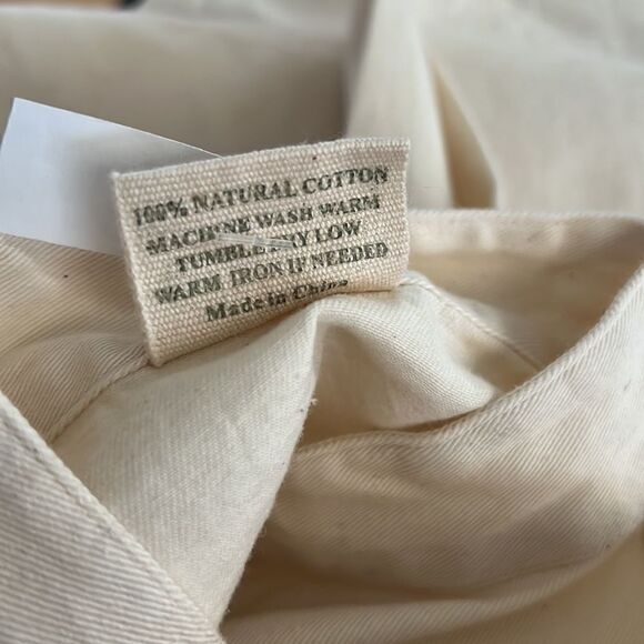 Pure giving long shirt NWT - Picture 8 of 8